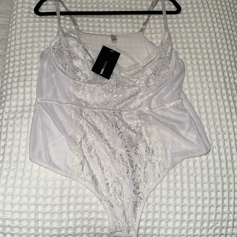 Lingerie teddy